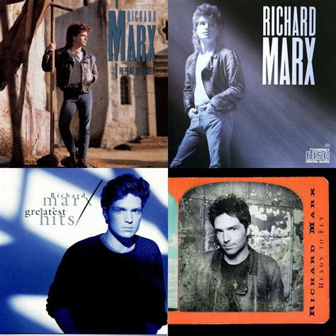 Richard Marx Greatest Hits