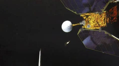 Old Nasa Satellite Is About To Fall From The Sky This Weekend News18