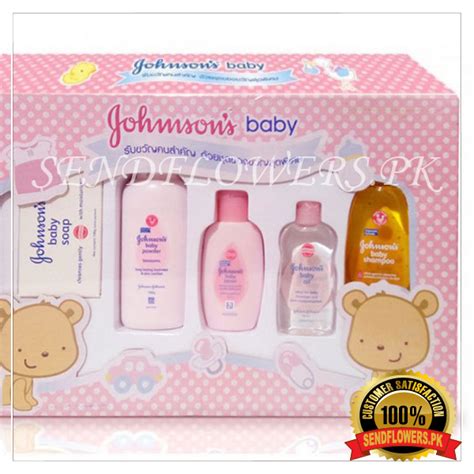 Johnson's Baby Complete Gift Set | ubicaciondepersonas.cdmx.gob.mx