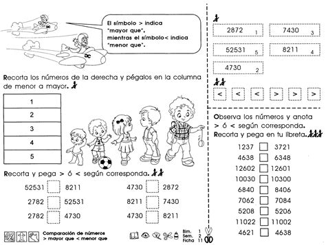 Matematicas Para Cuarto Grado Mapaglobal