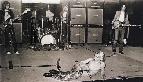 Iggy pop and the stooges - campusluli