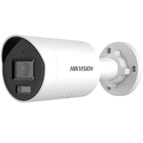 Caméra AcuSense Hikvision extérieur SECUTRONIC