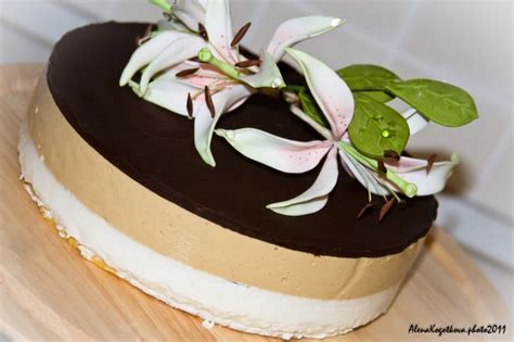 Торт Птичье молоко | Восхитительные торты, Рецепты тортов, Вкусняшки