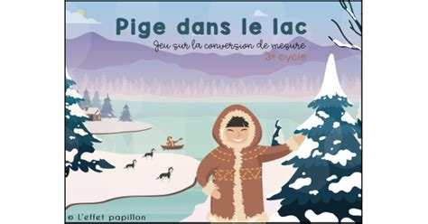 Pige Dans Le Lac