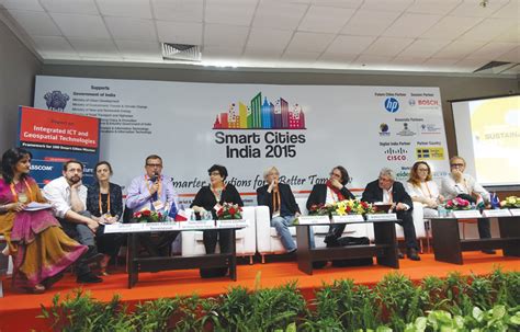 French Architects Eye Indian Smart Cities