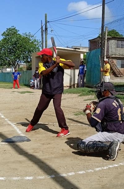 Periódico de la provincia de Guantánamo Torneo de softbol de