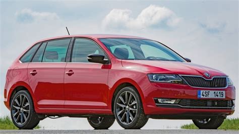 Skoda 2018 Rapid Spaceback 車款總覽 Yahoo奇摩汽車機車