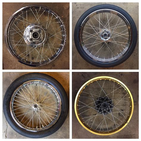 How To Lace And True Motorcycle Wheels Revzilla