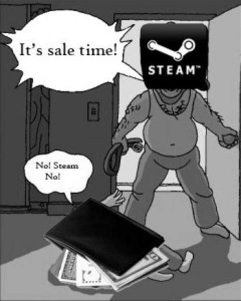 Steam Sale Blank Template Imgflip