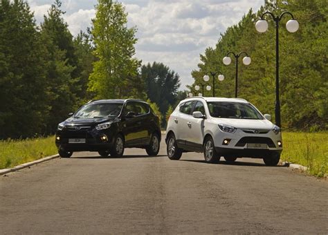 JAC S5 - specifications, equipment, photos, videos, overview