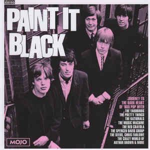 Paint It Black (2016, CD) | Discogs