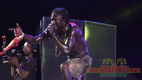 Keron Noel Lil Kerry At Grenadas Soca Monarch Semi Finals July