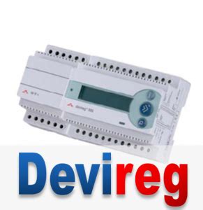 DEVI (ДЕВИ) | Терморегуляторы DEVI для теплого пола купить | Devi