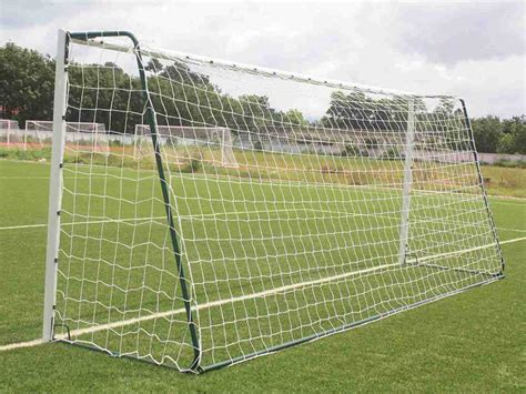 Football Junior Net 5m X 2m 145mm Double Mesh Sodex Sport