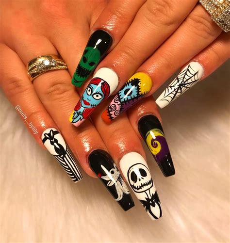 50 Simple Acrylic Coffin Nails Designs Ideas For 2019 Coffin Nails