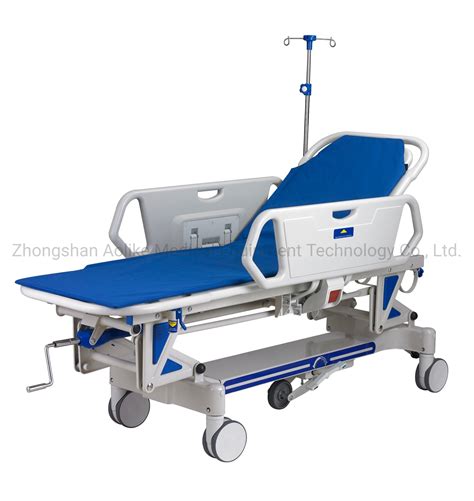 Hospital Patient Transport Emergency Stretcher China Emergency