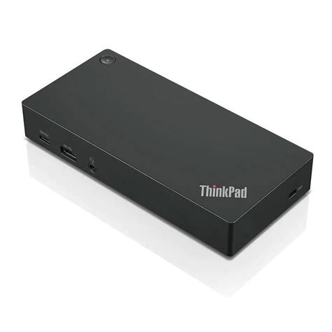 Lenovo Thinkpad Usb C Dock Gen2 Docking Station Portátil Ldlc