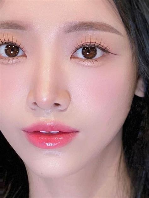 Asian Makeup Looks Korean Makeup Look Cute Makeup Looks Flawless