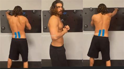 Can Yaman Ha Condiviso Un Video In Diretta Dalla Palestra Canyaman