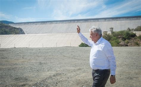 Anuncian inauguración de presas Santa María y Picachos en agosto