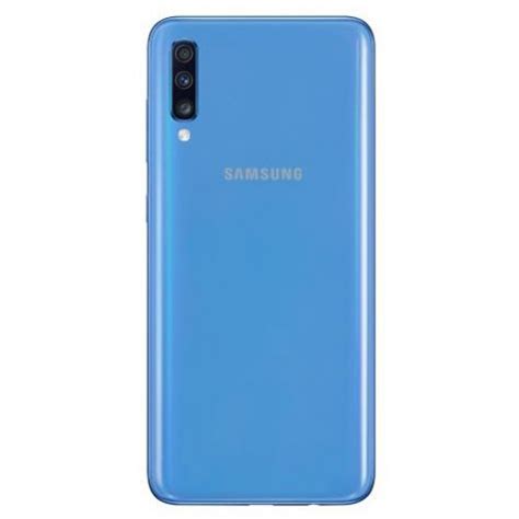 Смартфон Samsung Galaxy A70 2019 SM A705F 6 128GB Blue SM A705FZBU