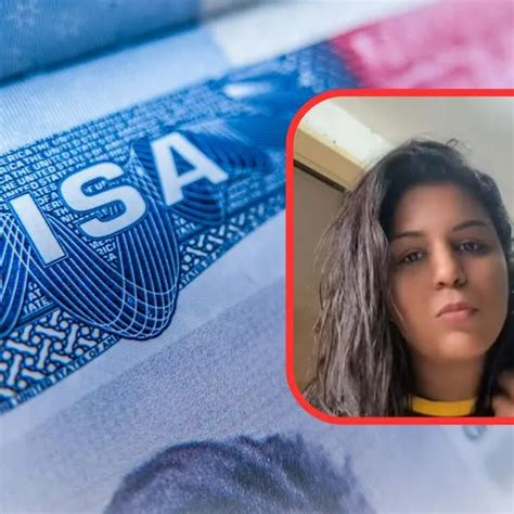 Visa De Estados Unidos Mujer Fue Deportada En Aeropuerto Y La