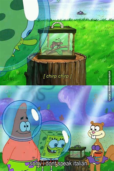 Spongebob Being Spongebob Meme Subido Por Fuckinguser Memedroid