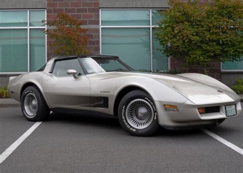 Every 80s Chevrolet Corvette Model, Ranked