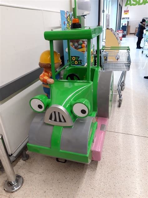 Jolly Roger Bob The Builder Roley Standard Kiddie Ride At Flickr