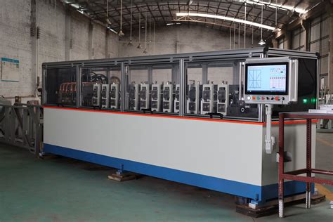 LGS Machine CZ Purlin Roll Forming Machine Video CZ Purlin Roll