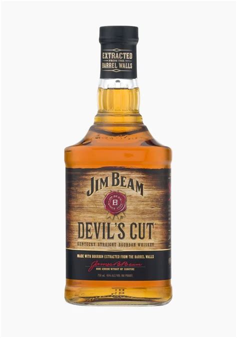 Jim Beam Devils Cut Speedy Liquor Delivery