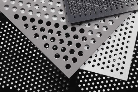 Round Hole Perforated Metal Sheet - Dongfu Perforating