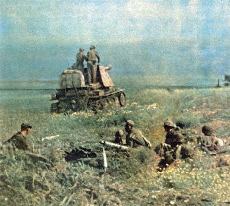 The Kursk Battle: The Eastern Front's Turning Point