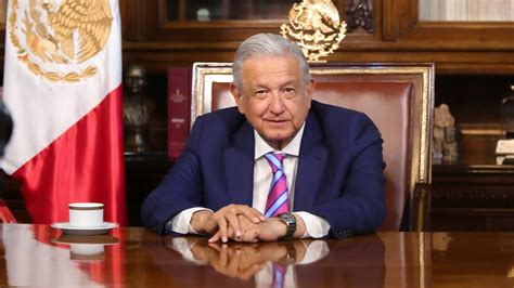 Llamado Del Presidente Andr S Manuel L Pez Obrador A La Paz Trends