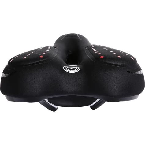 Selle De Vélo De Montagne Confortable Pour Hommes Et Femmes Avec