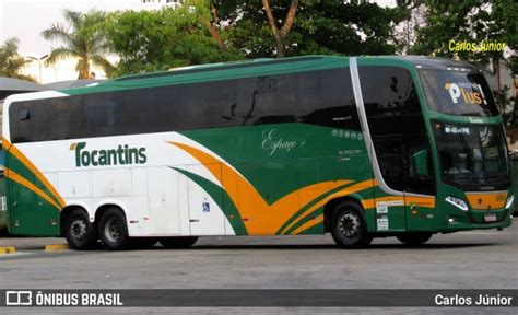 Tocantins Transportes E Turismo Em Goi Nia Por Carlos J Nior Id