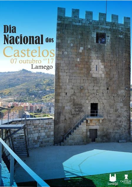 Celebre Connosco O Dia Nacional Dos Castelos Not Cias De Lamego