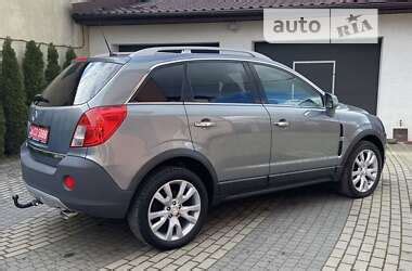 AUTO.RIA – Продам Опель Антара 2012 дизель 2.2 внедорожник / кроссовер ...