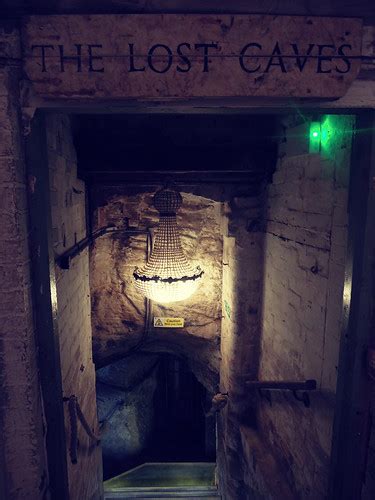 Lost Caves Nottingham Hidden Bar Entrance Capemarsh Flickr