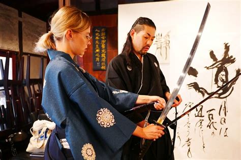 Tripadvisor Experiencia Bushido Samurai En Tokio En La Casa Antigua