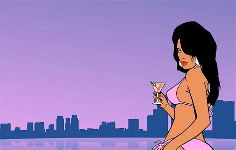 Grand Theft Auto Vice City Wallpapers Free Grand Theft Auto Vice City Backgrounds Wallpapershigh