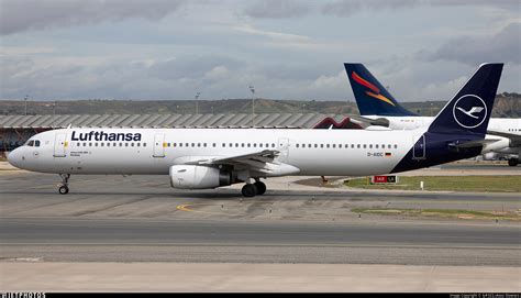 D Aidc Airbus A Lufthansa Lukasz Stawiarz Jetphotos