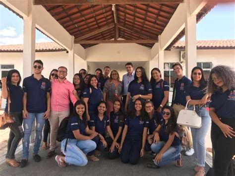 Campus Do Itaperi Recebe Turma Do Mediotec De Canind Pronatec