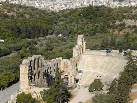 Odeon Of Herodes Atticus In Athens 12 Reviews And 46 Photos