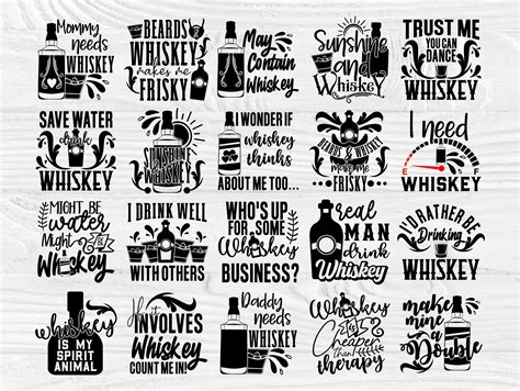 Whiskey Quote Svg Amazing Svg File