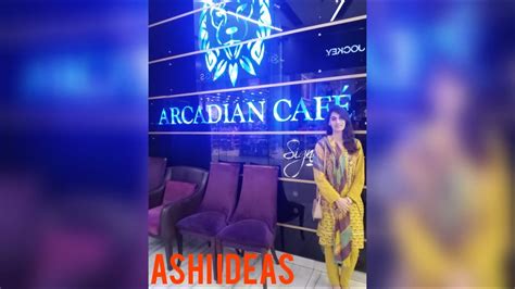 Arcadian Cafe Emporium Mall Arcadian Cafe Ashi Ideas Youtube