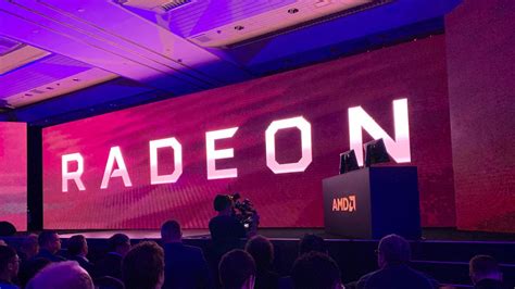 AMD hints at ray tracing in the future | TechRadar