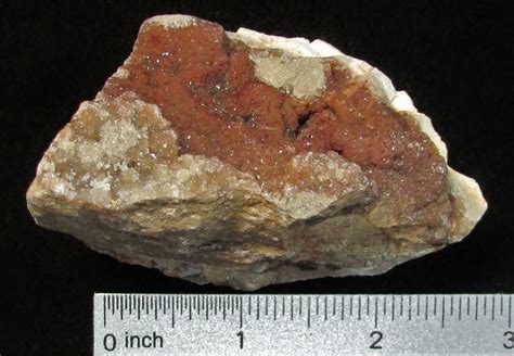 Raspberry Quartz Wisconsin Item Msqua 163