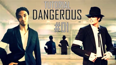 TUTORIAL MJ Vamos dançar DANGEROUS Aprenda a COREOGRAFIA COMPLETA de