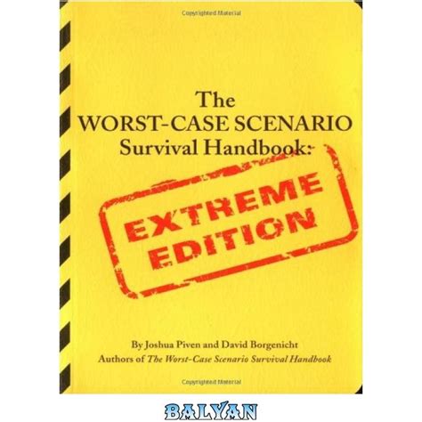 خرید و قیمت دانلود کتاب The worst case scenario survival handbook ا